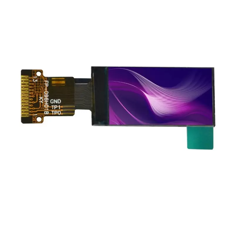 TFT LCD 0.96 inch IPS screen 160x80 SPI - ST7735 -کویرالکترونیک