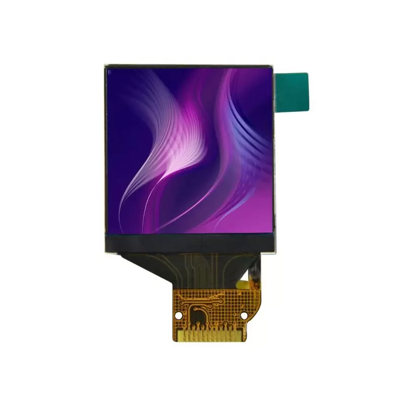 TFT LCD 1.3 inch, IPS Screen, 240x240, SPI, ST7789- کویرالکترونیک