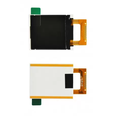 السیدی 1.44 اینچ TFT LCD 1.44 inch 128x128 SPI - ST7735S - کویرالکترونیک