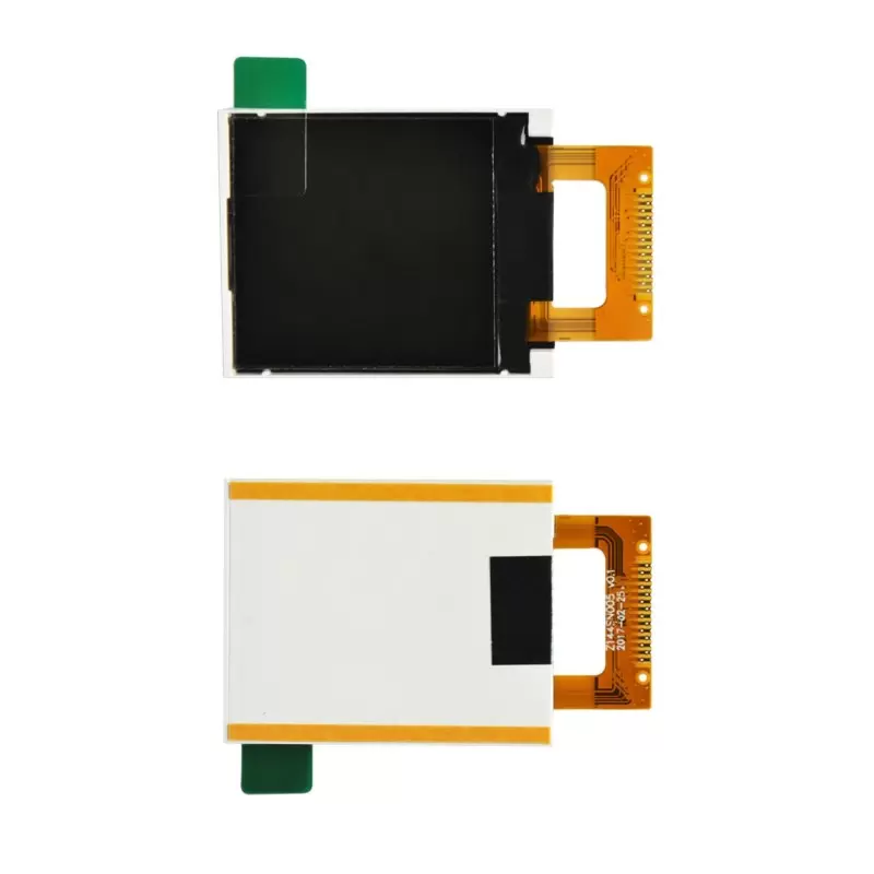 السیدی 1.44 اینچ TFT LCD 1.44 inch 128x128 SPI - ST7735S - کویرالکترونیک