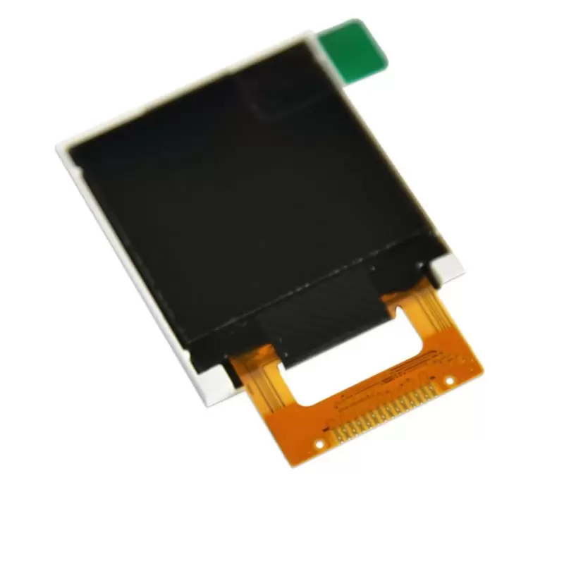 السیدی 1.44 اینچ TFT LCD 1.44 inch 128x128 SPI - ST7735S - کویرالکترونیک