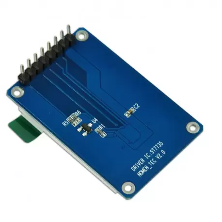 ماژول 1.44 اینچ  1.44inch LCD display Module, 128x128 SPI - ST7735S -کویر الکترونیک