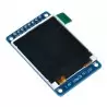ماژول 1.44 اینچ 1.44inch LCD display Module, 128x128 SPI - ST7735S -کویر الکترونیک ماژول 1.44 اینچ 1.44inch LCD display Module, 128x128 SPI - ST7735S -کویر الکترونیک