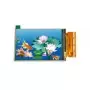 السیدی 3.5 اینچ TFT LCD 3.5 inch without touch - HD 320x480 - parallel - ILI9488 - کویرالکترونیک