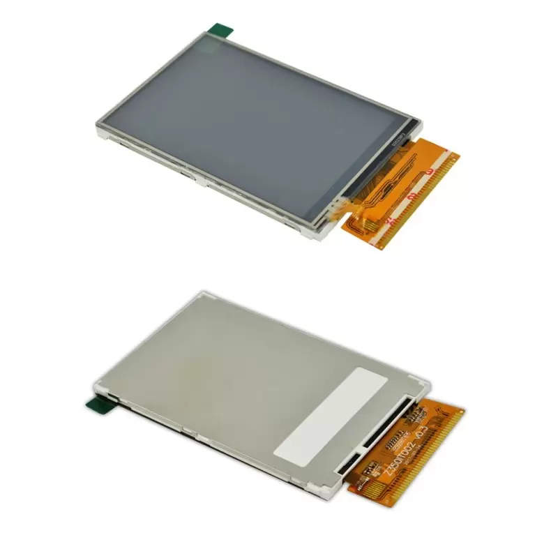 السیدی 3.5 اینچ TFT LCD 3.5 inch with touch- HD 320x480- parallel - ILI9488 - کویرالکترونیک