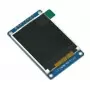 ماژول 1.8 اینچ  1.8inch LCD display Module, 128x160 SPI - ST7735 - کویرالکترونیک