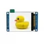 ماژول 1.8 اینچ  1.8inch LCD display Module, 128x160 SPI - ST7735 - کویرالکترونیک