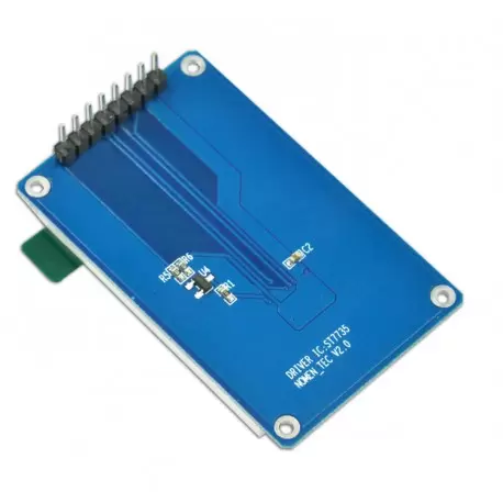ماژول 1.8 اینچ  1.8inch LCD display Module, 128x160 SPI - ST7735 - کویرالکترونیک