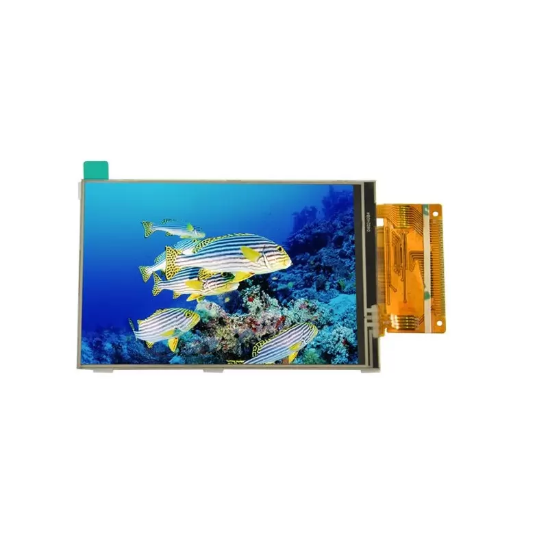 السیدی 4.0 اینچ TFT LCD 4 inch without touch - HD 320x480 - parallel - ILI9488 - کویرالکترونیک