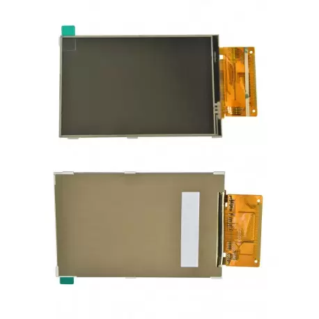 السیدی 4.0 اینچ TFT LCD 4 inch without touch - HD 320x480 - parallel - ILI9488 - کویرالکترونیک السیدی 4.0 اینچ TFT LCD 4 inch without touch - HD 320x480 - parallel - ILI9488 - کویرالکترونیک
