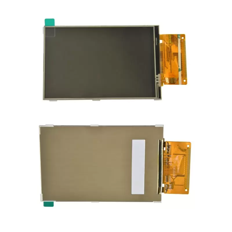 السیدی 4.0 اینچ TFT LCD 4 inch without touch - HD 320x480 - parallel - ILI9488 - کویرالکترونیک