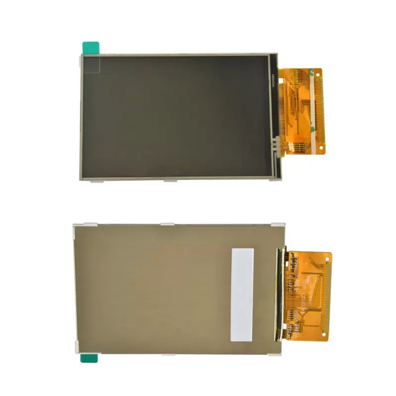 السیدی 4.0 اینچ TFT LCD 4.0 inch - HD-320x480  with touch کویرالکترونیک