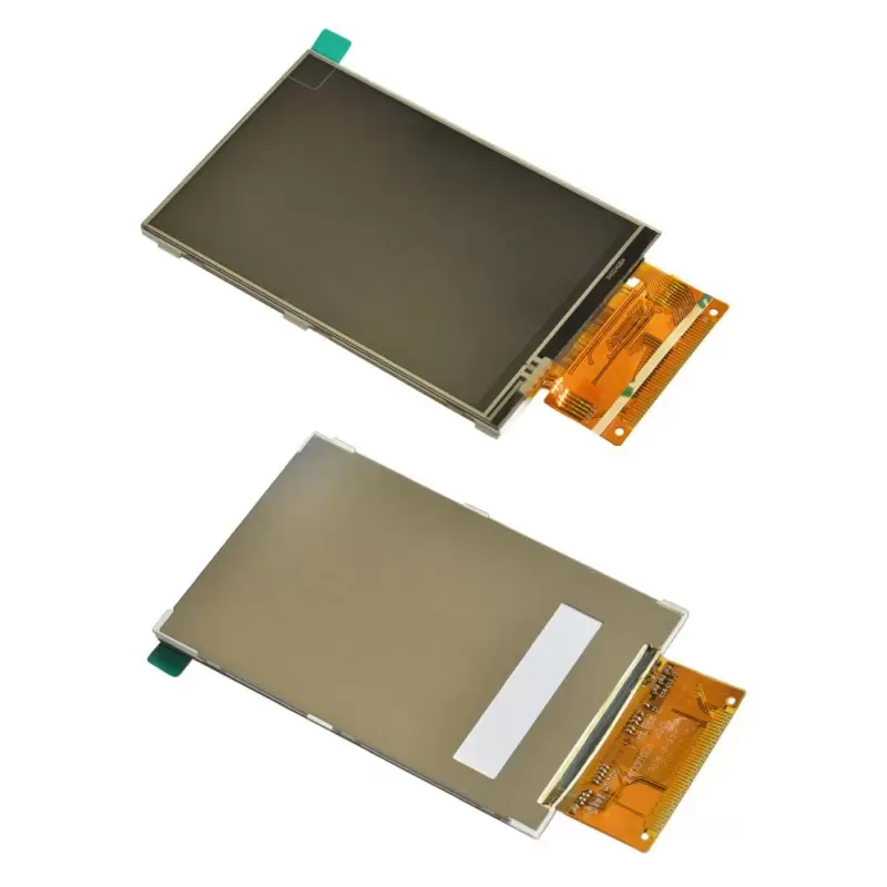 السیدی 4.0 اینچ TFT LCD 4.0 inch - HD-320x480  with touch کویرالکترونیک