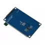 ماژول 2.4 اینچ با تاچ 2.4inch LCD display Module, 240x320 SPI- ILI9341 - کویرالکترونیک