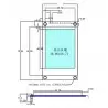 ماژول 2.4 اینچ با تاچ 2.4inch LCD display Module, 240x320 SPI- ILI9341 - کویرالکترونیک ماژول 2.4 اینچ با تاچ 2.4inch LCD display Module, 240x320 SPI- ILI9341 - کویرالکترونیک