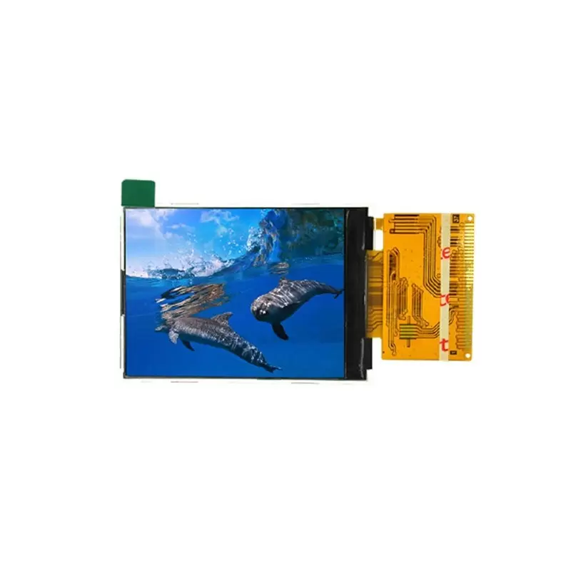 السیدی 2.4 اینچ TFT LCD 2.4 inch without touch, 240x320 Parallel - ILI9341- کویرالکترونیک