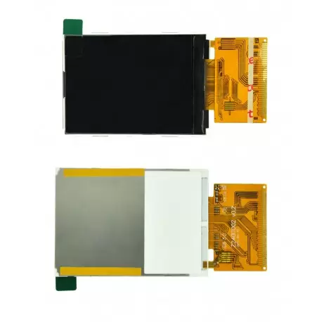 السیدی 2.4 اینچ TFT LCD 2.4 inch without touch, 240x320 Parallel - ILI9341- کویرالکترونیک