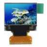 OLED HD 0.95 inch OLED Display Color 96x64 SPI / SSD1331 / Full Color -کویر الکترونیک OLED HD 0.95 inch OLED Display Color 96x64 SPI / SSD1331 / Full Color -کویر الکترونیک