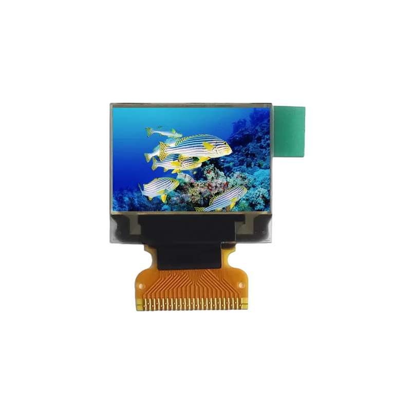 OLED HD 0.95 inch OLED Display Color 96x64 SPI / SSD1331 / Full Color -کویر الکترونیک