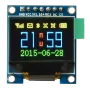 OLED HD 0.95 inch OLED Display Color Module 96x64 SPI / SSD1331 / 65536 colors -کویر الکترونیک