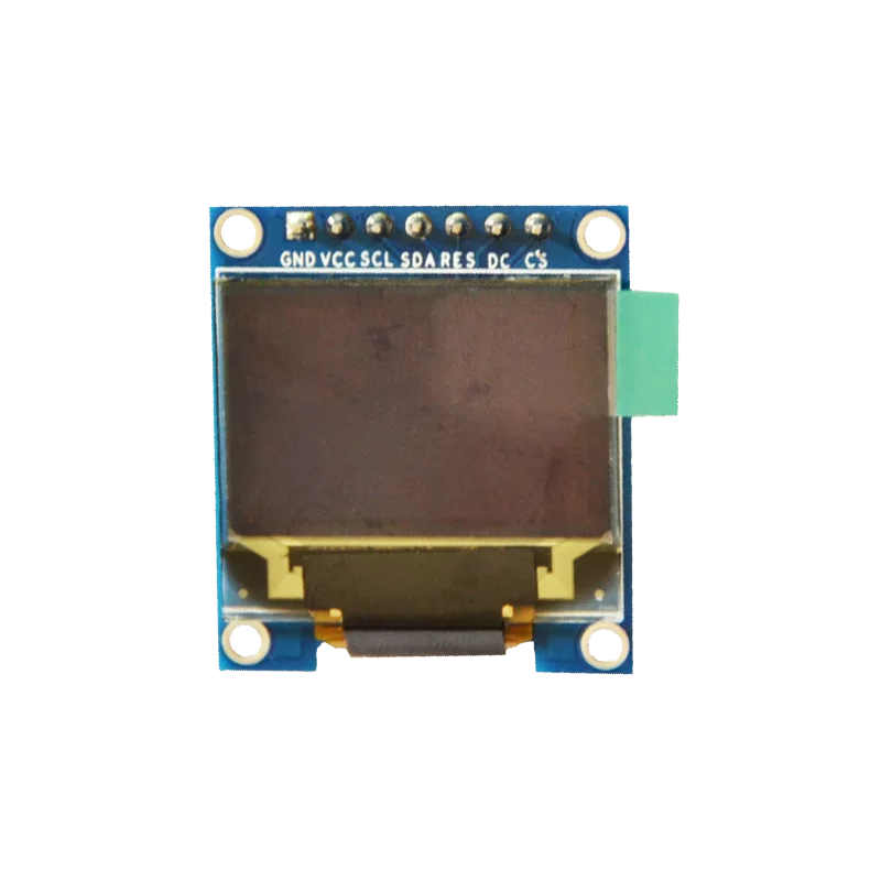 OLED HD 0.95 inch OLED Display Color Module 96x64 SPI / SSD1331 / 65536 colors -کویر الکترونیک