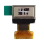 OLED 0.49 inch White 64x32 IIC / SSD1306 -کویر الکترونیک