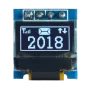 OLED 0.49 inch OLED Module White 64x32 IIC / SSD1306 -کویر الکترونیک