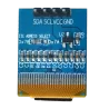 OLED 0.66 inch OLED Module White 64x48 IIC / SSD1306 -کویر الکترونیک OLED 0.66 inch OLED Module White 64x48 IIC / SSD1306 -کویر الکترونیک