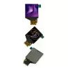 TFT LCD 1.3 inch, IPS Screen, 240x240, SPI, ST7789- کویرالکترونیک TFT LCD 1.3 inch, IPS Screen, 240x240, SPI, ST7789- کویرالکترونیک