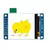 ماژول 1.44 اینچ 1.44inch LCD display Module, 128x128 SPI - ST7735S -کویر الکترونیک ماژول 1.44 اینچ 1.44inch LCD display Module, 128x128 SPI - ST7735S -کویر الکترونیک