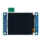 ماژول 1.44 اینچ  1.44inch LCD display Module, 128x128 SPI - ST7735S -کویر الکترونیک