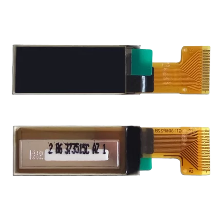 OLED 0.91 inch White 128x32 SPI / SSD1306 -کویر الکترونیک