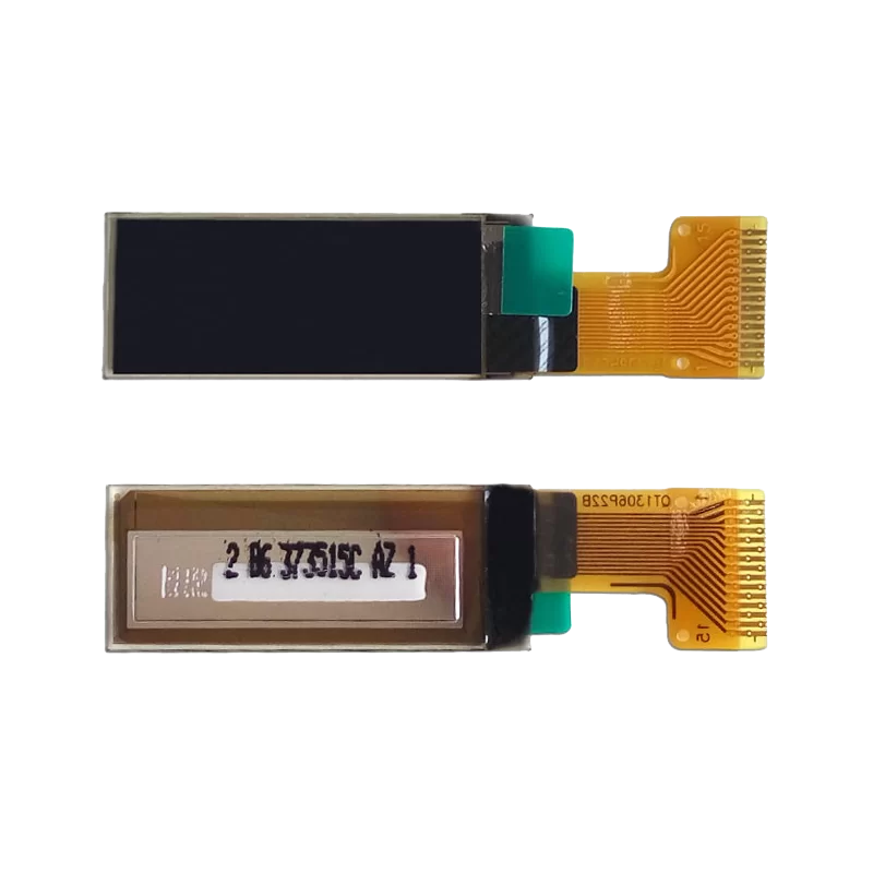 OLED 0.91 inch White 128x32 SPI / SSD1306 -کویر الکترونیک