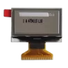 OLED 1.3 inch White 128x64 IIC SPI Series / SSD1306 -کویر الکترونیک OLED 1.3 inch White 128x64 IIC SPI Series / SSD1306 -کویر الکترونیک