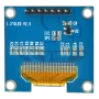 OLED 1.3 inch OLED Module White 128x64 IIC SPI / SH1106 -کویر الکترونیک