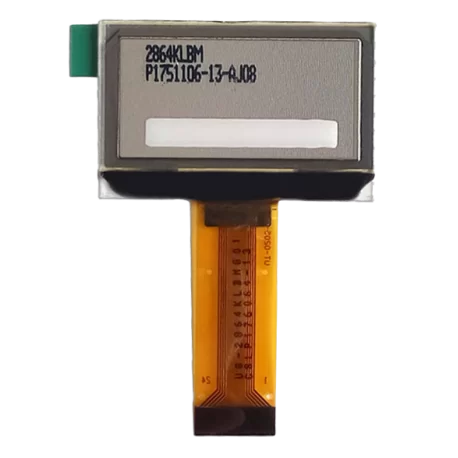 OLED 1.54 inch Blue 128x64 IIC SPI Parallel / SSD1309 -کویر الکترونیک OLED 1.54 inch Blue 128x64 IIC SPI Parallel / SSD1309 -کویر الکترونیک