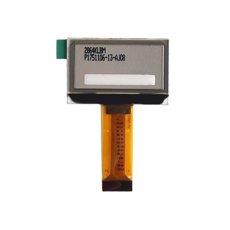 OLED 1.54 inch Blue 128x64 IIC SPI Parallel / SSD1309 -کویر الکترونیک