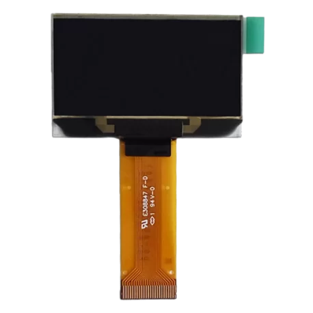 OLED 1.54 inch Blue 128x64 IIC SPI Parallel / SSD1309 -کویر الکترونیک OLED 1.54 inch Blue 128x64 IIC SPI Parallel / SSD1309 -کویر الکترونیک