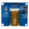 OLED 1.54 inch OLED Module Blue 128x64 IIC SPI / SSD1309 -کویر الکترونیک OLED 1.54 inch OLED Module Blue 128x64 IIC SPI / SSD1309 -کویر الکترونیک