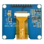 OLED 1.54 inch OLED Module Blue 128x64 SPI / SSD1309 -کویر الکترونیک