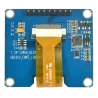OLED 1.54 inch OLED Module Blue 128x64 SPI / SSD1309 -کویر الکترونیک OLED 1.54 inch OLED Module Blue 128x64 SPI / SSD1309 -کویر الکترونیک