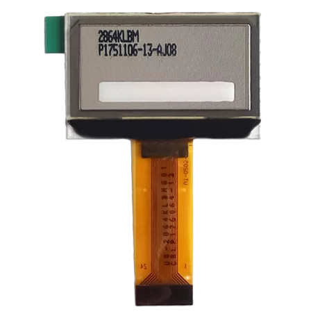 OLED 1.54 inch White 128x64 IIC SPI Parallel/ SSD1309 -کویر الکترونیک OLED 1.54 inch White 128x64 IIC SPI Parallel/ SSD1309 -کویر الکترونیک