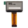 OLED 1.54 inch White 128x64 IIC SPI Parallel/ SSD1309 -کویر الکترونیک OLED 1.54 inch White 128x64 IIC SPI Parallel/ SSD1309 -کویر الکترونیک