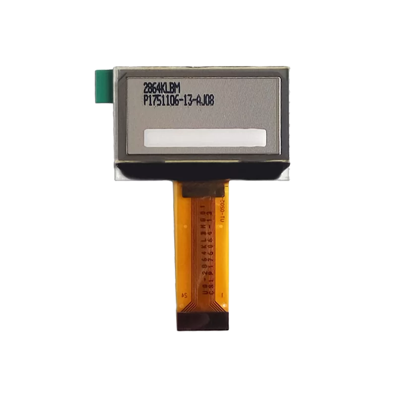 OLED 1.54 inch White 128x64 IIC SPI Parallel/ SSD1309 -کویر الکترونیک