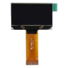 OLED 1.54 inch White 128x64 IIC SPI Parallel/ SSD1309 -کویر الکترونیک OLED 1.54 inch White 128x64 IIC SPI Parallel/ SSD1309 -کویر الکترونیک