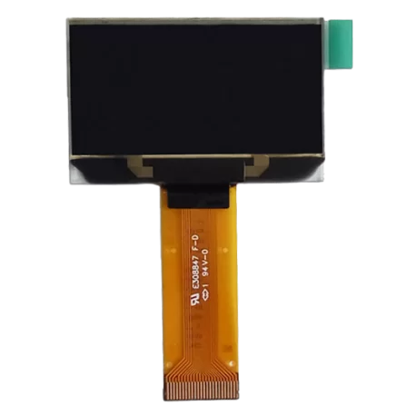 OLED 1.54 inch Yellow 128x64 IIC SPI Parallel / SSD1309 -کویر الکترونیک OLED 1.54 inch Yellow 128x64 IIC SPI Parallel / SSD1309 -کویر الکترونیک