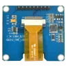 OLED 1.54 inch OLED Module Yellow 128x64 SPI / SSD1309 -کویر الکترونیک OLED 1.54 inch OLED Module Yellow 128x64 SPI / SSD1309 -کویر الکترونیک
