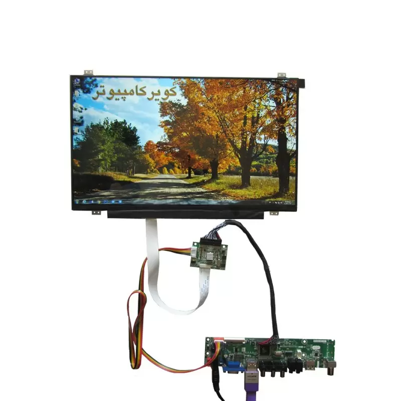 تبدیل LVDS to EDP