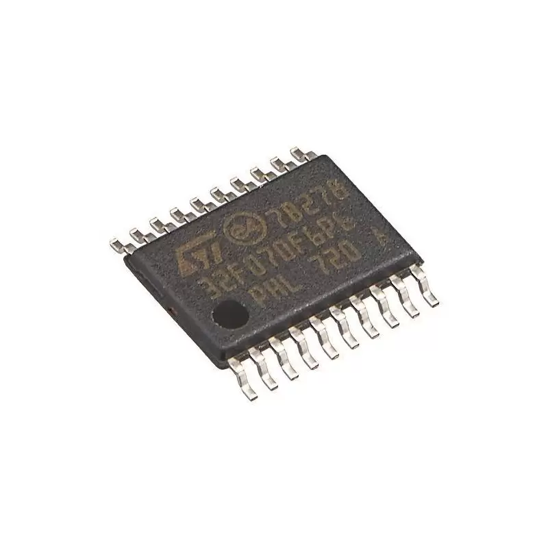 میکروکنترلر STM32F070F6P6 اوریجینال -New and original+گارانتی کویرالکترونیک