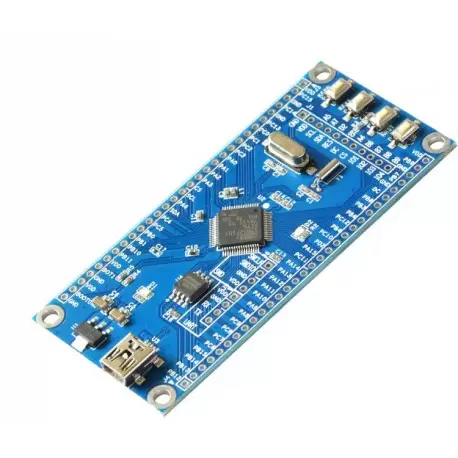 برد STM32F105RCT6 board- کویر الکترونیک